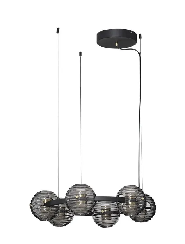Lampa suspendata LAS ROUND