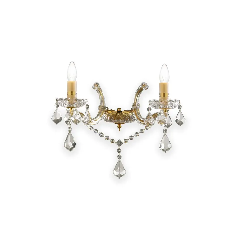 Aplica perete FLORIAN - Gold