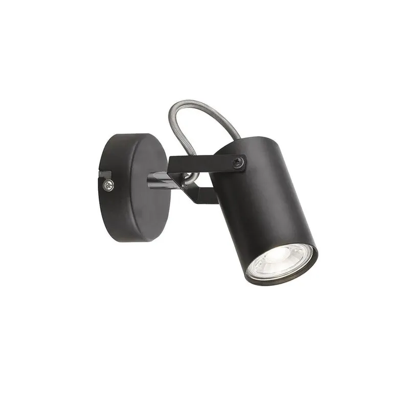 Aplica de perete LIZIERY ONE - Negru