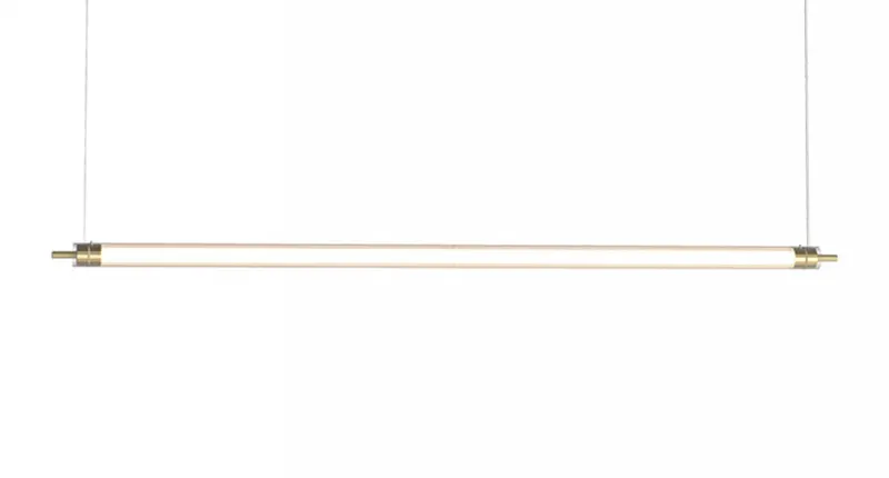 Lampa suspendata dimabila VARENS LINE - Gold