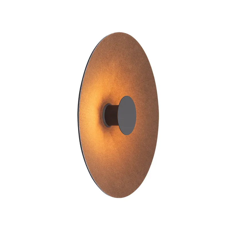 Aplica de perete BELORO ACUSTIC BROWN - Maro