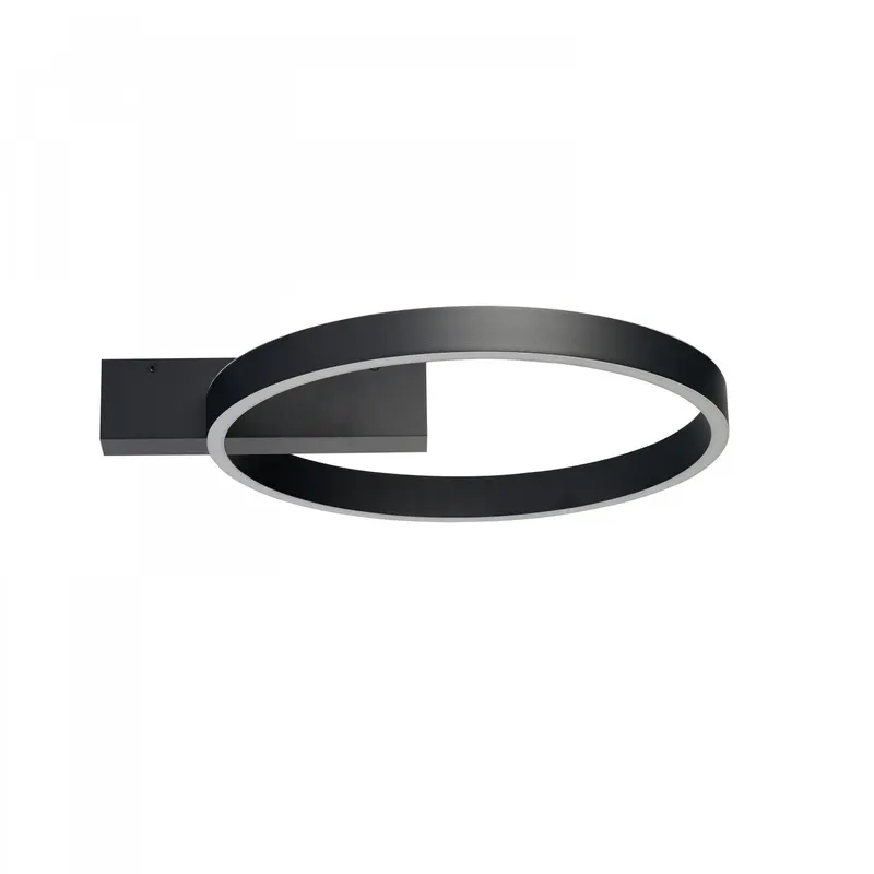 Plafoniera LERANO ART - Negru