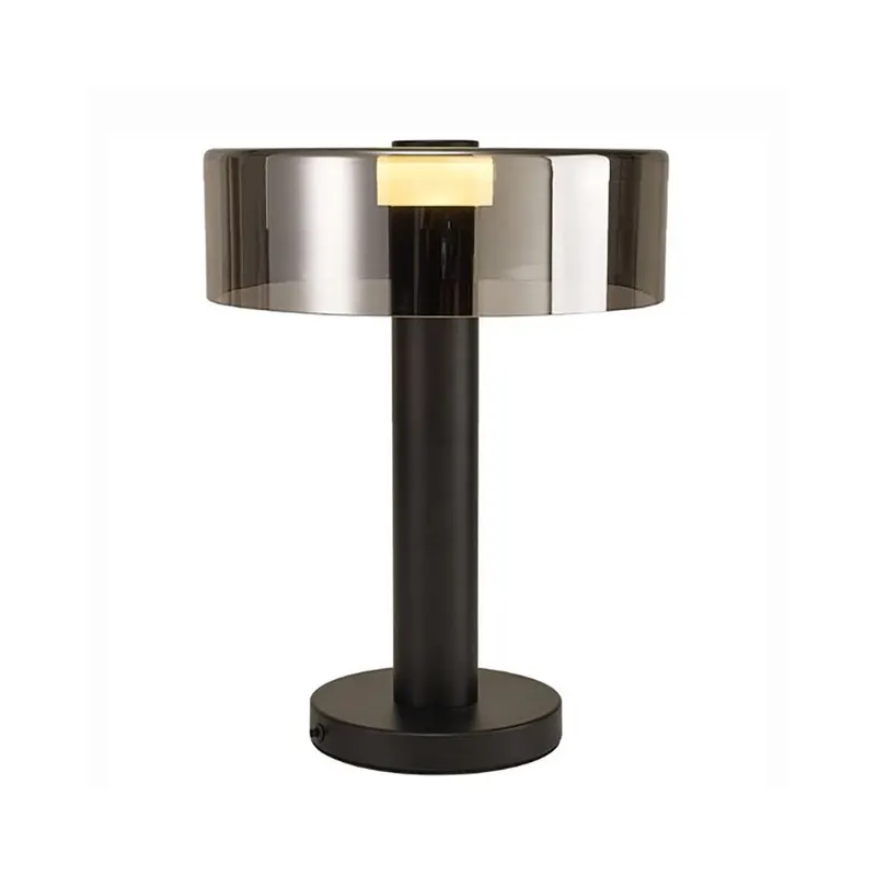 Veioza STINLOS Ø32 CM - Negru