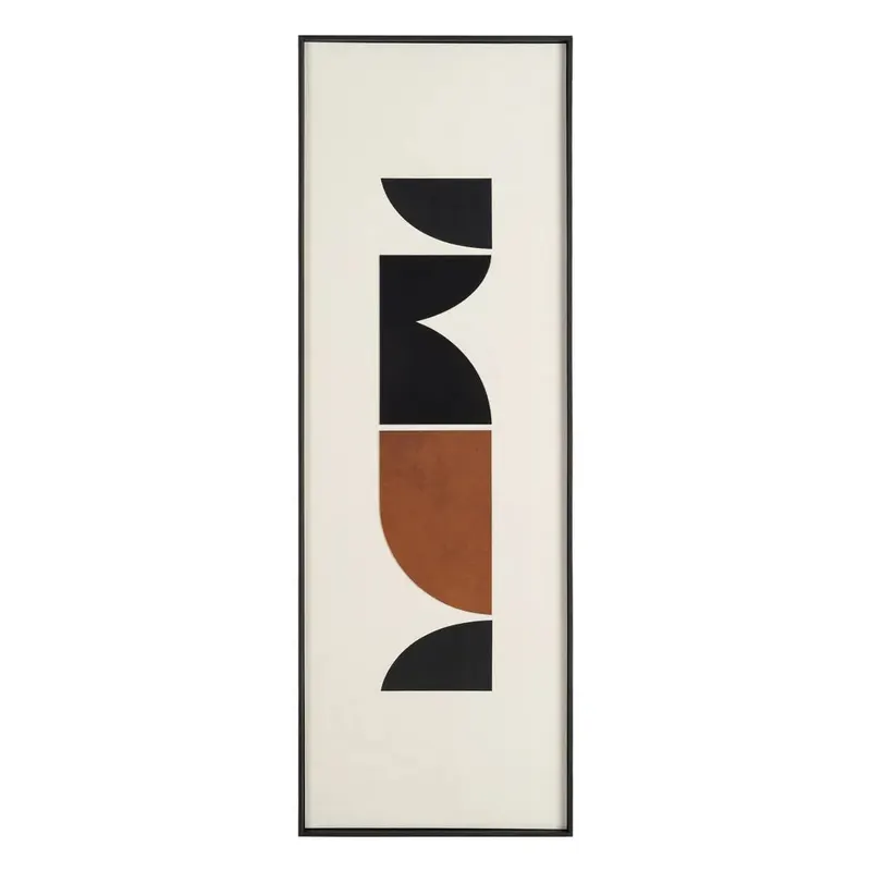 Tablou DIJON MIX 52 x 152 CM