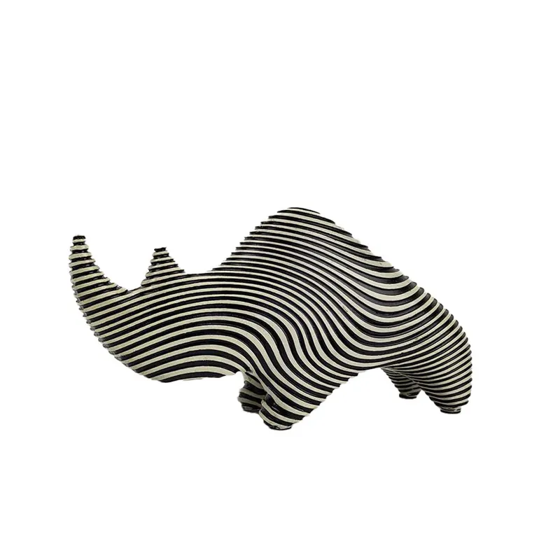 Figură decorativă FORDE, 24 × 7 × 13 cm