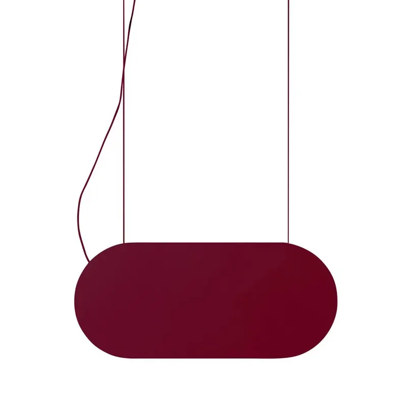 Lampă suspendată MALVIK A - Bordo