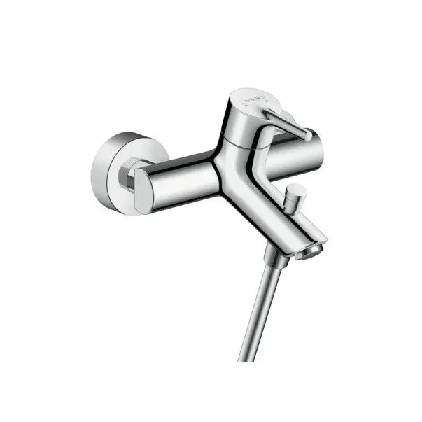 Baterie cada - dus Hansgrohe Talis S crom lucios