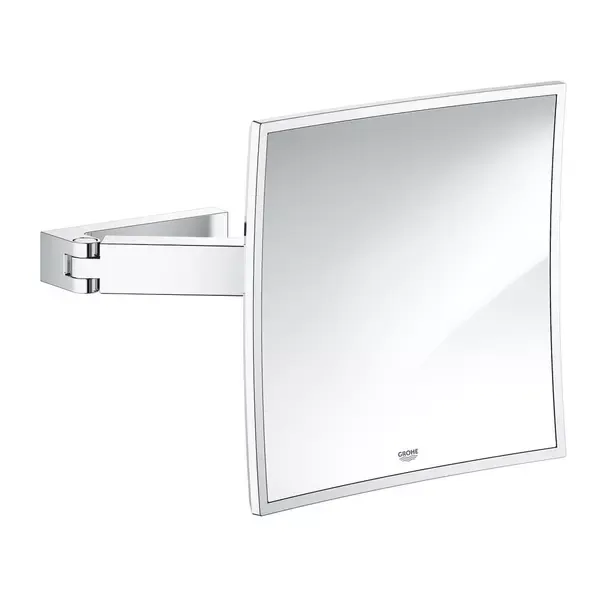 Oglinda cosmetica Grohe Selection Cube crom