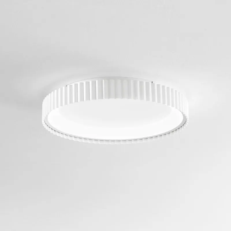 Plafoniera NIKE Ø39 CM - Alb