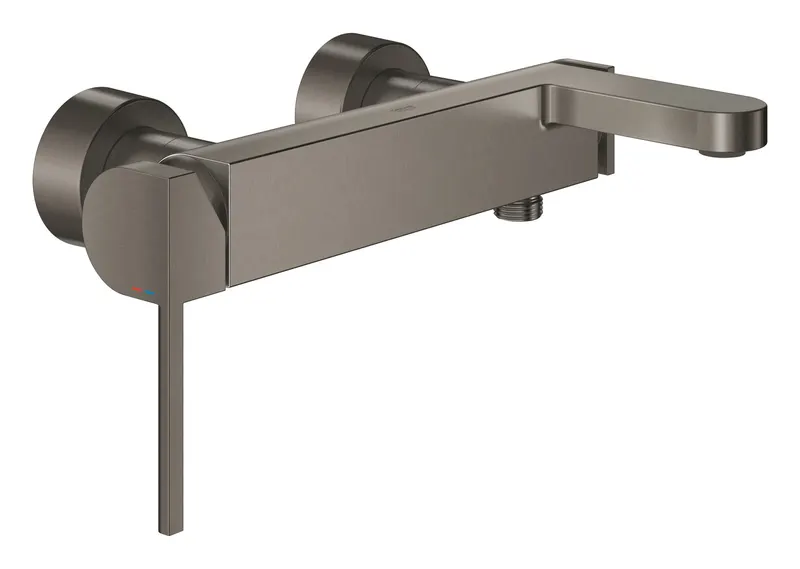 Baterie cada Grohe 33553AL3, Plus, 1 2 , cartus ceramic, diverter, mat, grafit