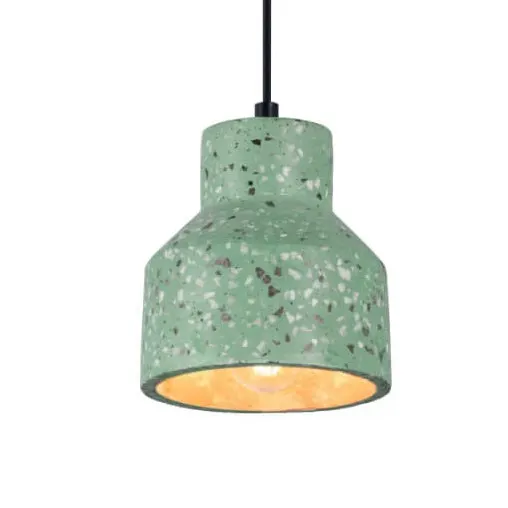 Lampa suspendata RESIN SP1 - Verde