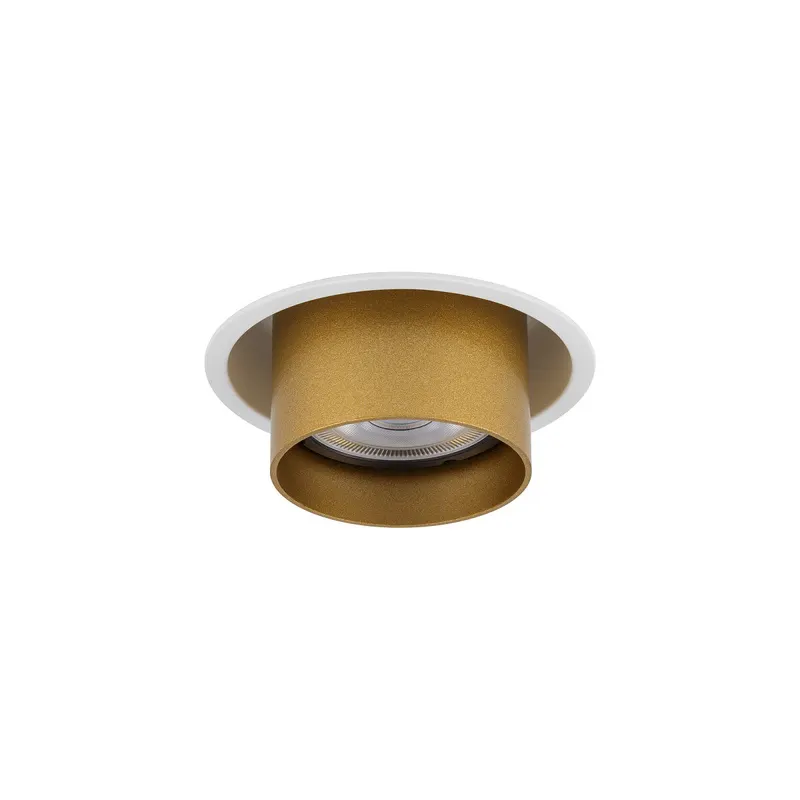 Spot incastrat MIRNAS WHITE SLIDE - Gold