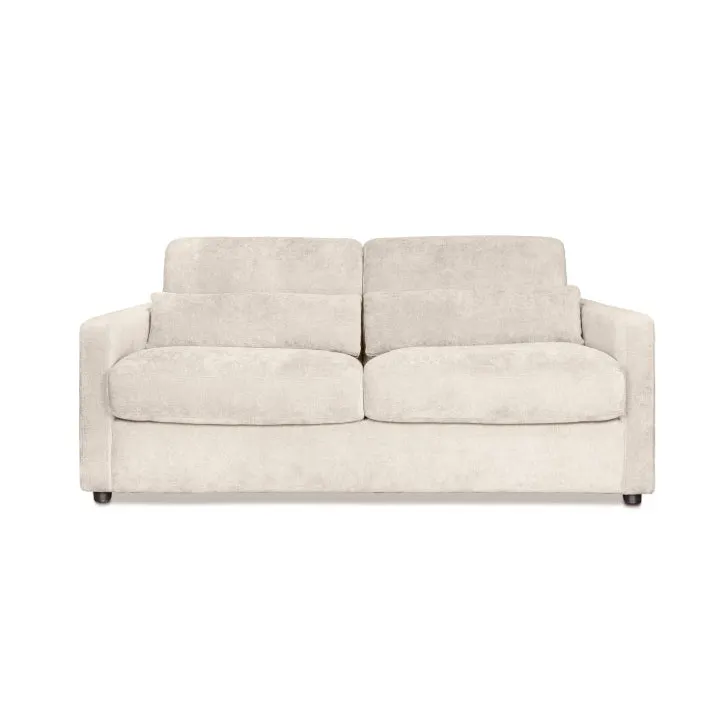 Canapea extensibila 2 locuri MINARO 190 CM - Beige