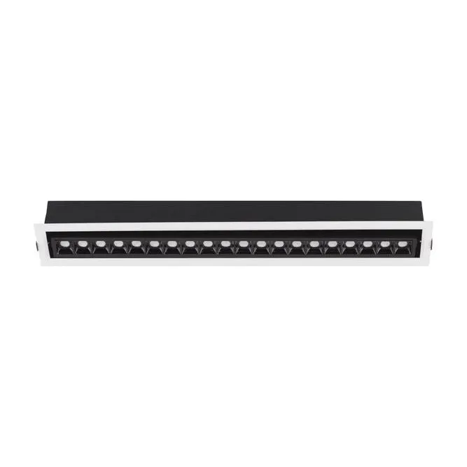 Spot incastrat CANTIA 60 CM - Negru