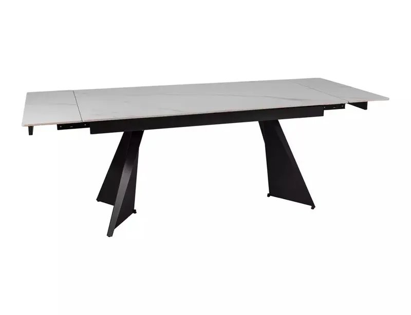 Masa extensibila MARCONI CERAMIC 160(220) x 90 CM - Alb