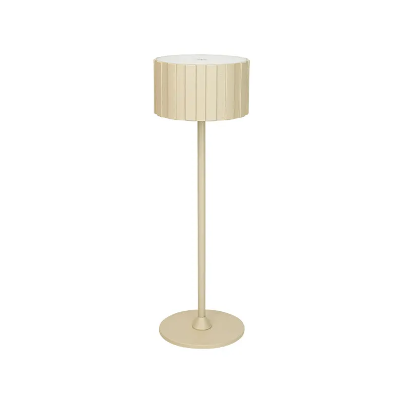 Lampa de masa portabila ZELER - Beige