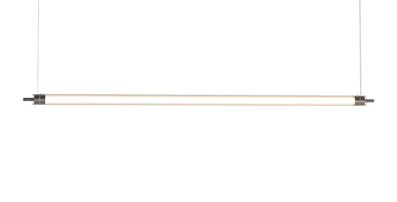 Lampa suspendata dimabila VARENS LINE - Taupe