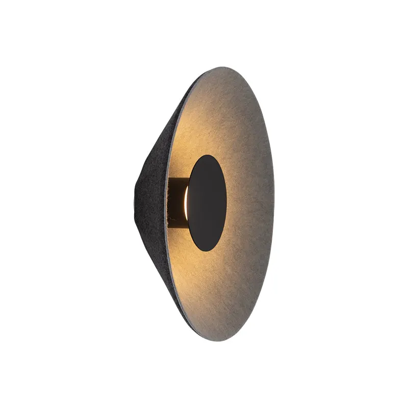 Aplica de perete BELORO ACUSTIC GREY - Grey