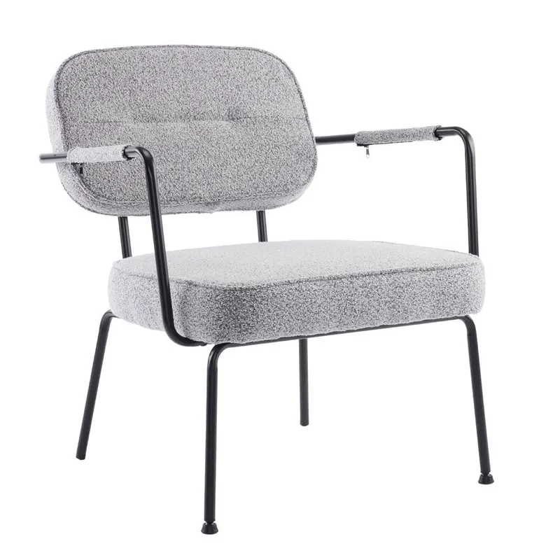 Fotoliu PRESLEY - Grey