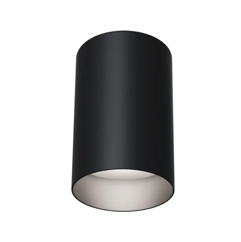 Spot aplicat HALVOR SLIM 50W - Negru