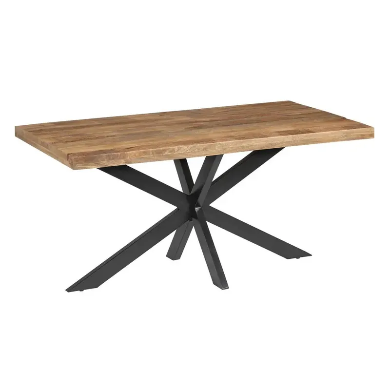 Masa MELDOLA 160x90/180x90/240x100 CM - 160x90 cm / Lemn