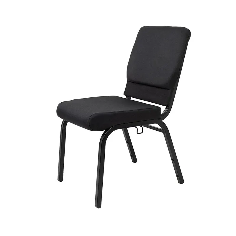 Scaun de conferinte AMOS - Negru