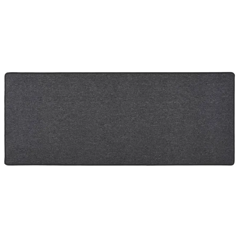 covor traversa, antracit, 80x200 cm