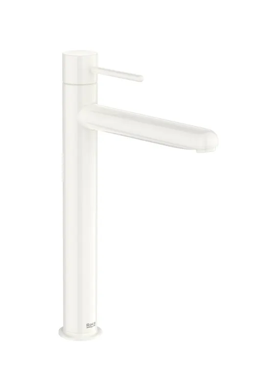 Baterie lavoar Roca A5A343FP30, 28 mm, 5 l min, 0.5 bar, 35 mm, 295 mm, 171 mm, 390 mm, 1 orificii instalare, Alb