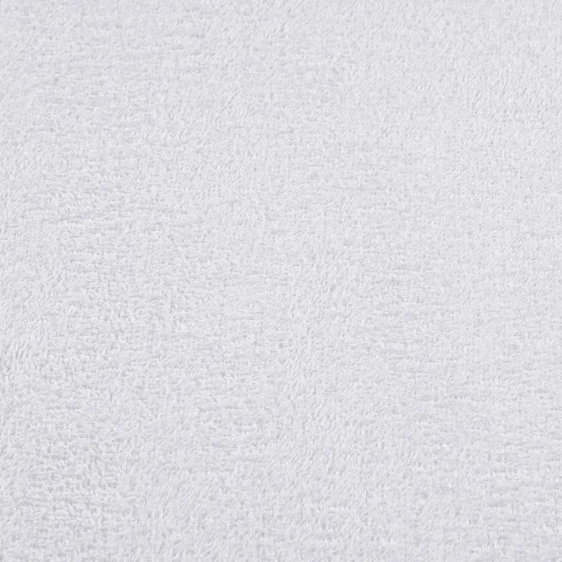 Prosoape de maini, frogn, 50 buc., alb, 50x100 cm, 360 g/m2