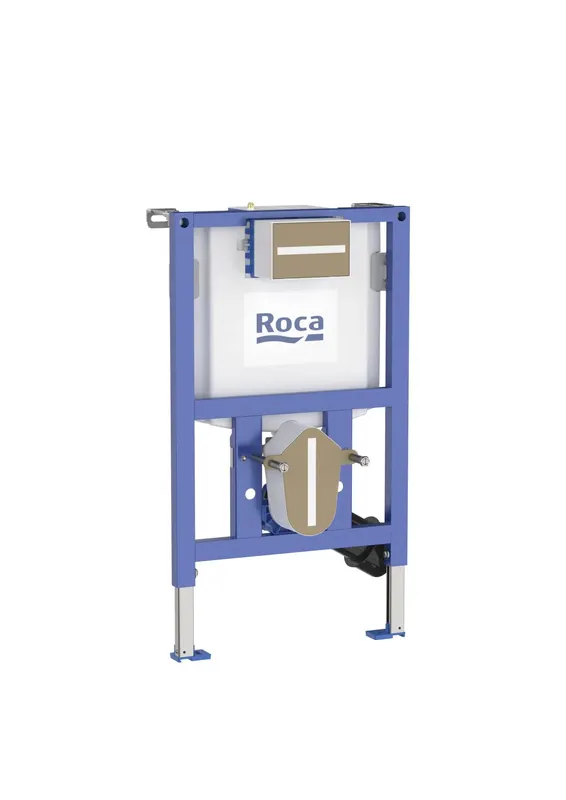 Rezervor Roca A8900A2020, Cadru Duplo S, tip instalare incastrat, tip placare uscata, numar moduri spalare 2