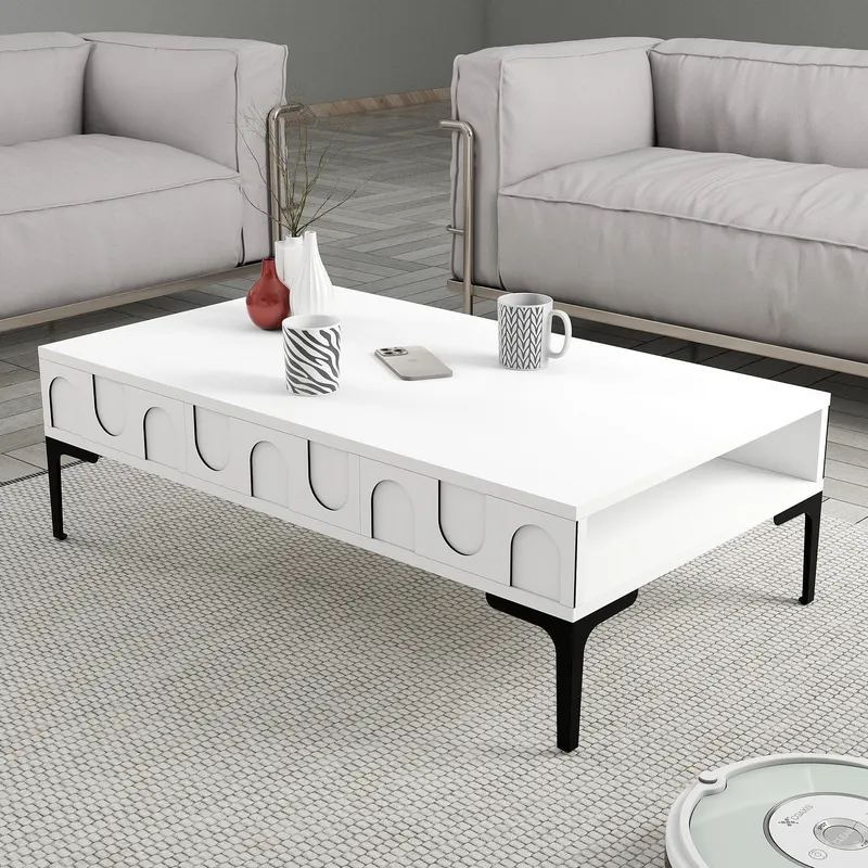 Mobilier Lyon 32, 105x60 cm - WhitenBlack