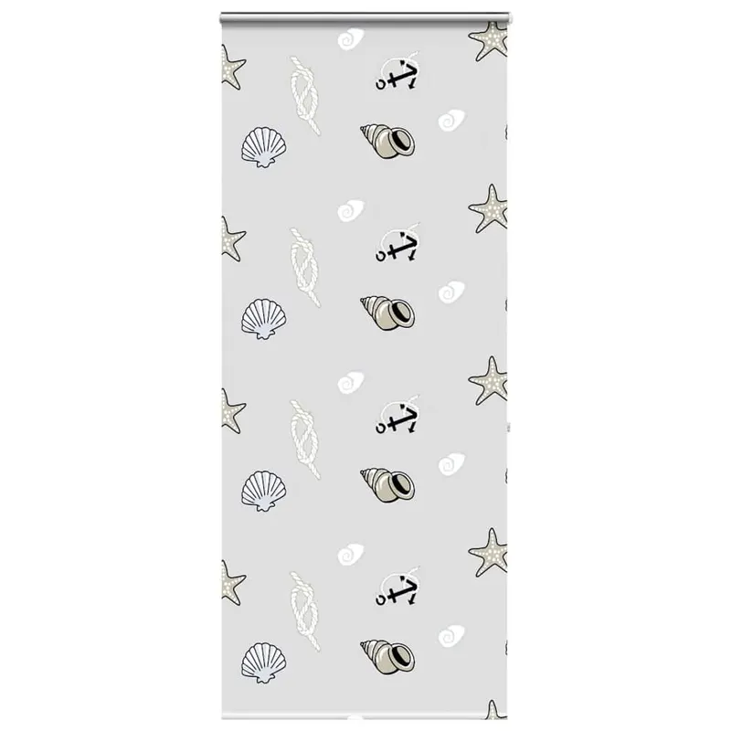 jaluza cu role de dus cu caseta 90x240 cm latime material 86 cm