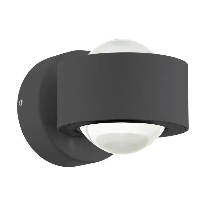 Aplica de perete ONO BLACK