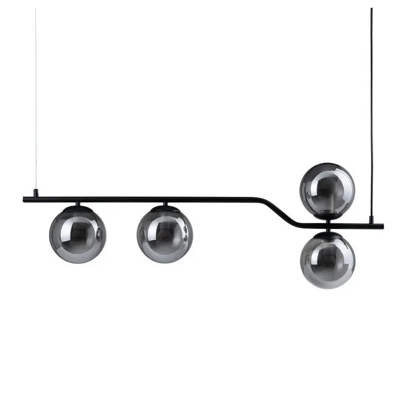 Lampa suspendata FOURT 100 X 15 X 30 CM - PROMO STOC