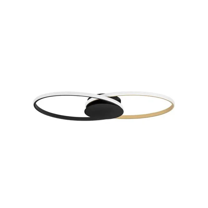 Plafoniera AVEO DUO - Gold