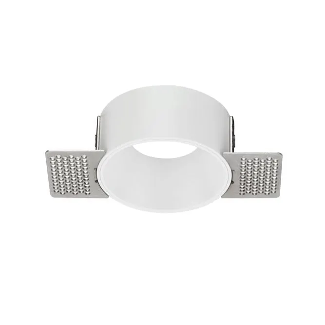 Spot incastrat trimless INLET - Alb