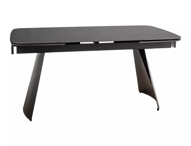 Masa extensibila BACARDO 160(240) x 90 CM - Negru