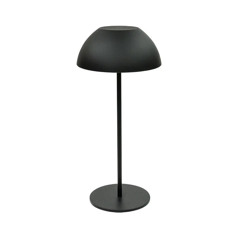 Lampa de masa portabila NESTEL - Negru