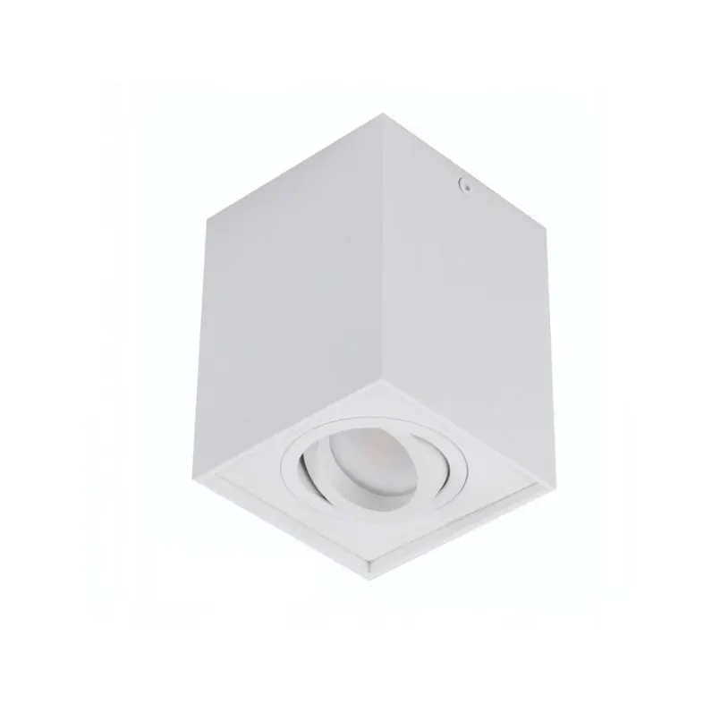 Spot aplicat CLONAL - Alb