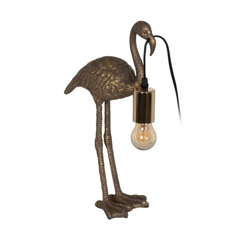 Veioza BRITA FLAMINGO H39 CM