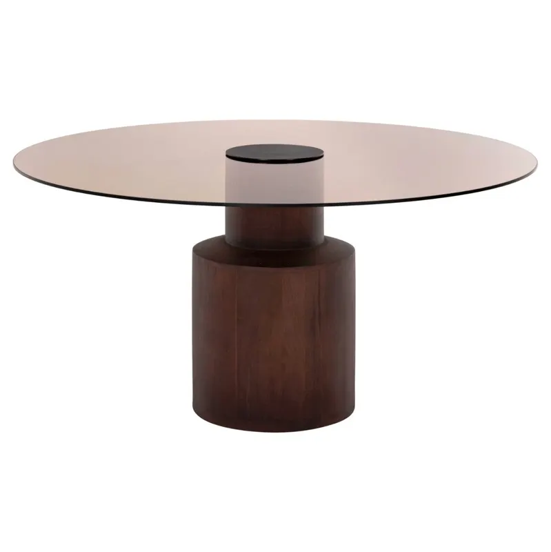 Masuta de cafea NIVUE Ø80 x 41 CM