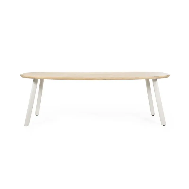 Masa GAVRONA 220/260 x 110 CM - Lemn / 220x110cm