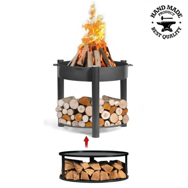 Pachet Vatra MONTANA HIGH 80 cm cu baza