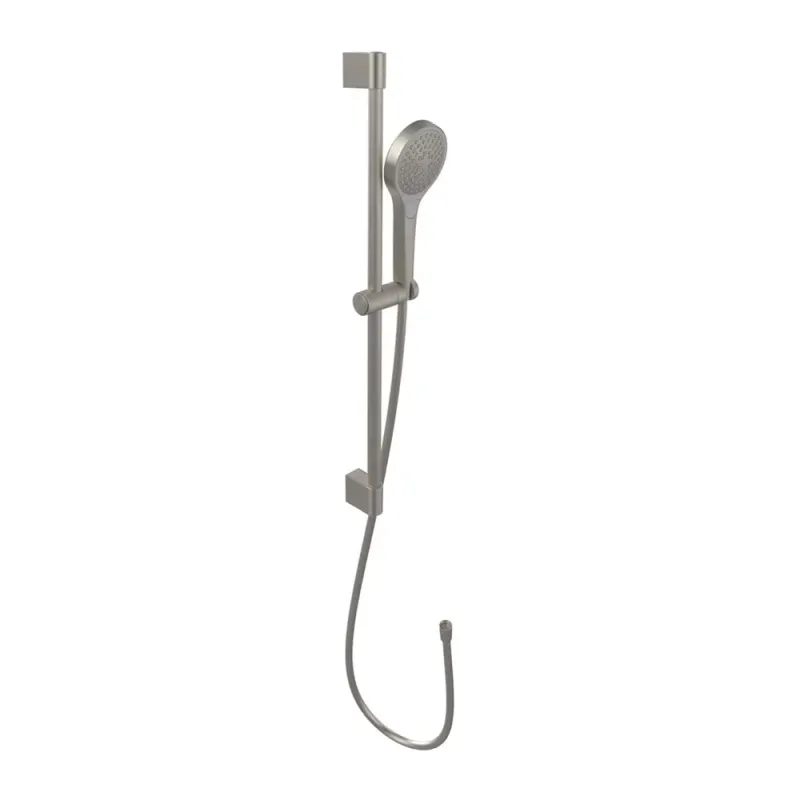 Set de dus cu bara, para dus si furtun, nichel periat, VilleroyBoch Universal Showers