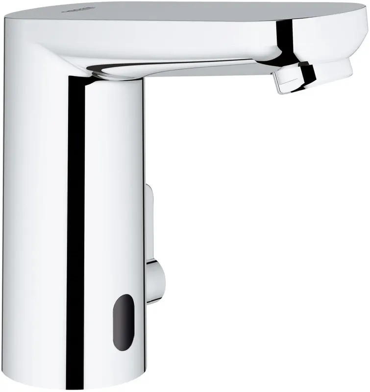 Baterie lavoar cu senzor Grohe 36324001, 1 bar, 132 mm, 144 mm, 550 mm, 7 programe, 1 orificii instalare, Crom