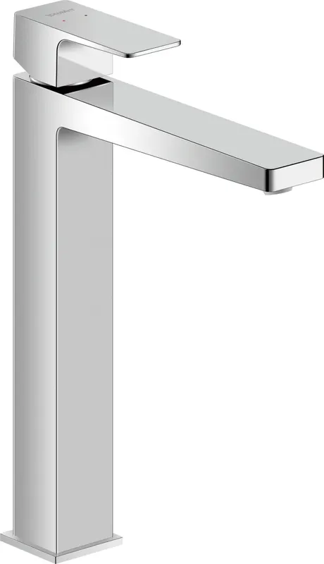 Baterie pentru lavoar Duravit MH1040002010, lavoar Manhattan, tip comanda monocomanda, marime xl, crom