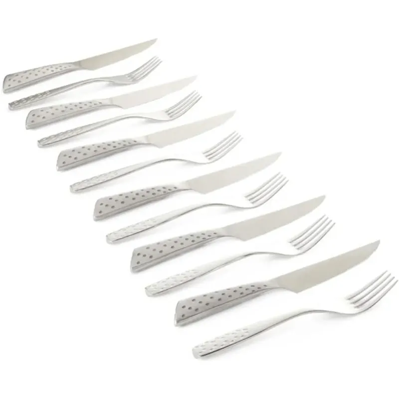 Set tacamuri pentru friptura - Weber