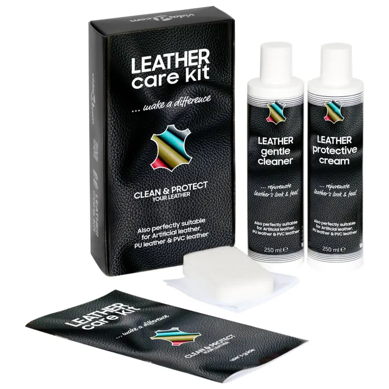 Set de ingrijire piele, care kit, 2 x 250 ml