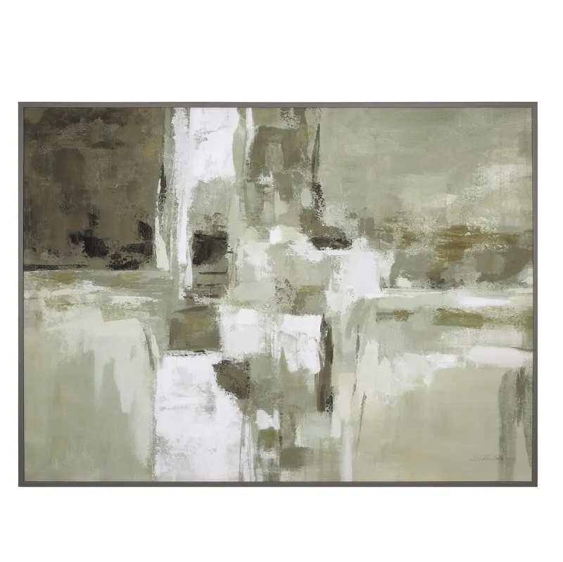 Tablou GALLERY PAINTING W-FRAME 120 x 90 CM