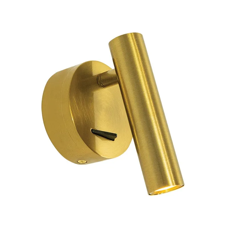 Aplica de perete HAREST - Gold